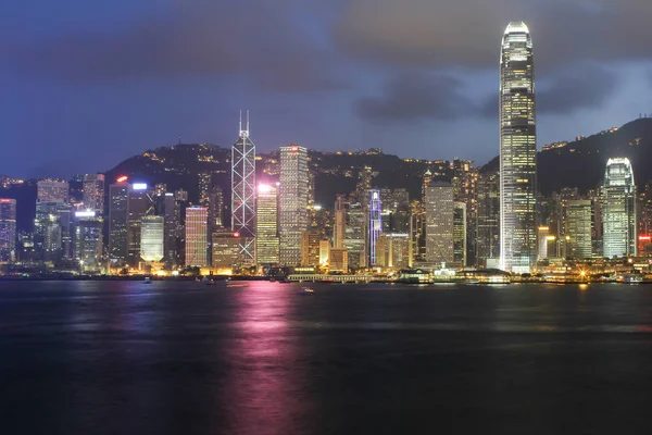 Hong Kong gece olay yerinde 2010