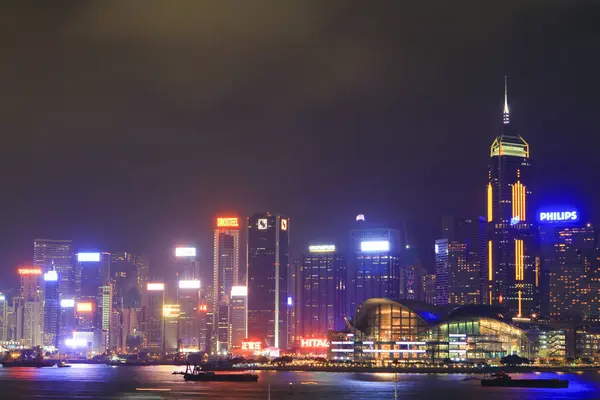 Hong Kong gece olay yerinde 2010