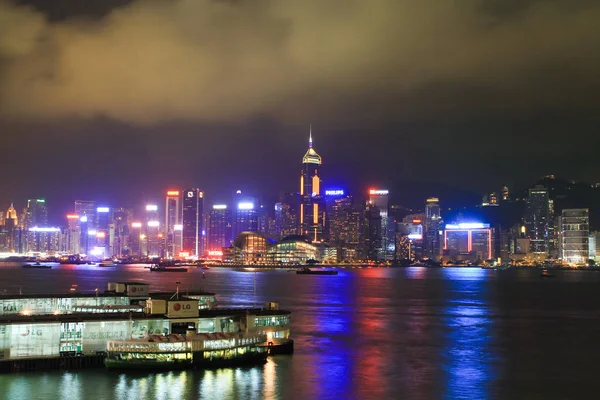 Hong Kong gece olay yerinde 2010