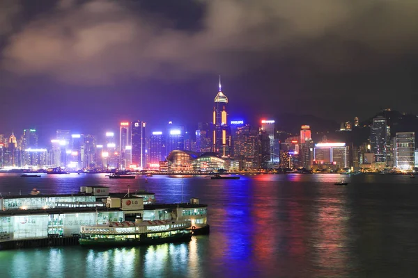 Hong Kong gece olay yerinde 2010