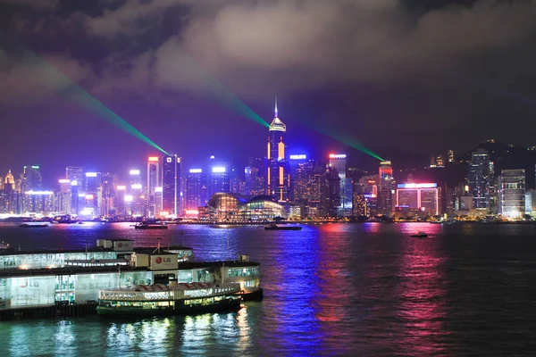 Hong Kong gece olay yerinde 2010