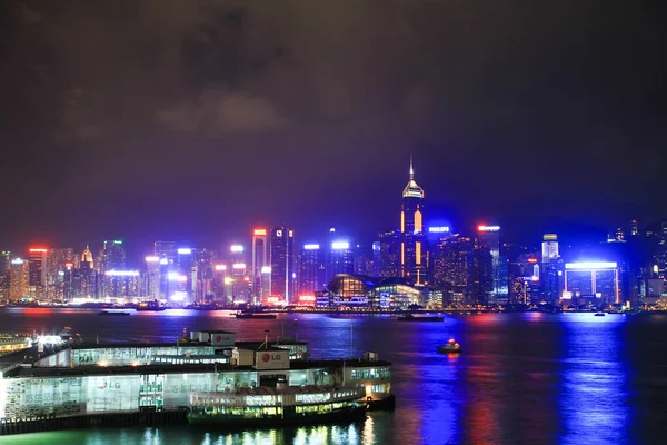 Hong Kong gece olay yerinde 2010