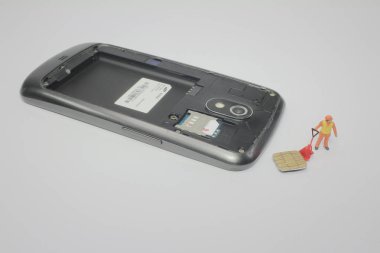 SIM kart hareket mini rakam