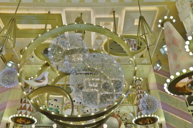 Tsim Sha Tsui, 2016 Harbour City alışveriş merkezi