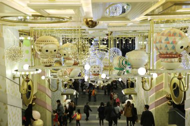 Tsim Sha Tsui, 2016 Harbour City alışveriş merkezi