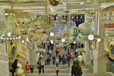 Tsim Sha Tsui, 2016 Harbour City alışveriş merkezi