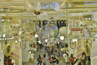 Tsim Sha Tsui, 2016 Harbour City alışveriş merkezi