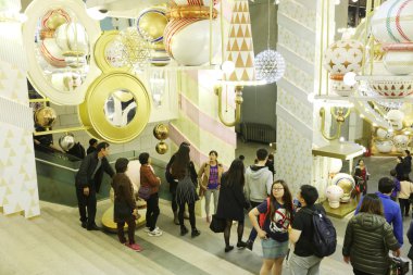 Tsim Sha Tsui, 2016 Harbour City alışveriş merkezi