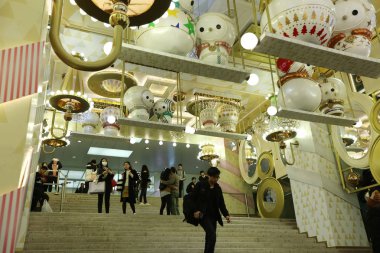 Tsim Sha Tsui, 2016 Harbour City alışveriş merkezi