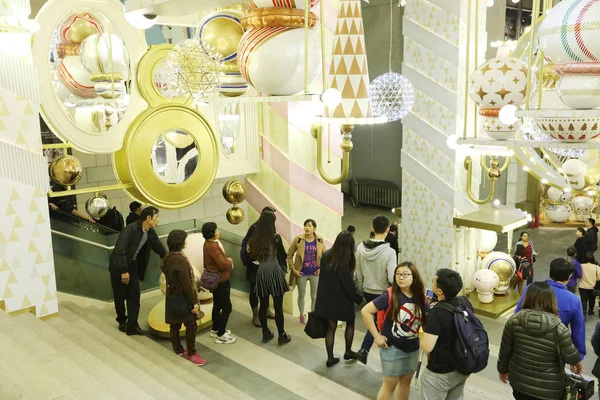 Tsim Sha Tsui, 2016 Harbour City alışveriş merkezi