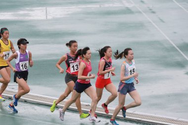 Tseung Kwan O sporcu yer hong kong maçta