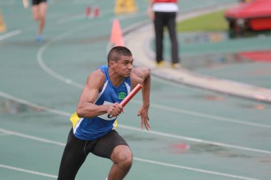 Tseung Kwan O sporcu yer hong kong maçta