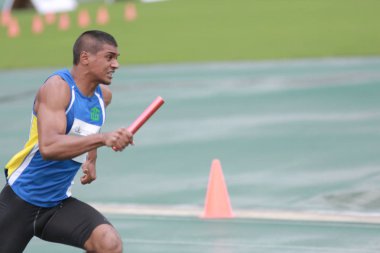 Tseung Kwan O sporcu yer hong kong maçta