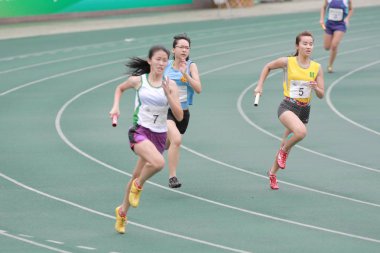 Tseung Kwan O sporcu yer hong kong maçta