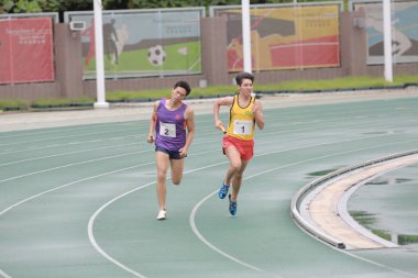 Tseung Kwan O sporcu yer hong kong maçta