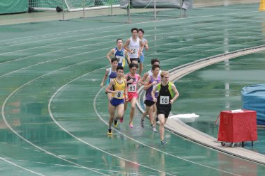 Tseung Kwan O sporcu yer hong kong maçta