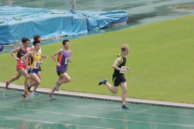 Tseung Kwan O sporcu yer hong kong maçta
