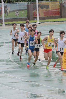 Tseung Kwan O sporcu yer hong kong maçta