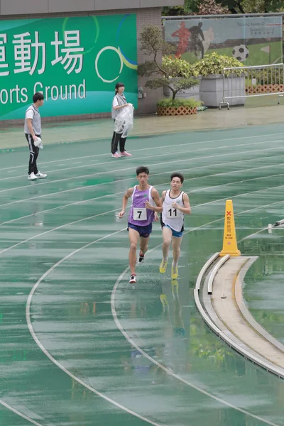Hong Kong Game Tseung Kwan Sports Ground — Stock Photo, Image