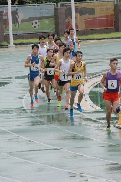 Hong Kong Game Tseung Kwan Sports Ground — Stock Photo, Image