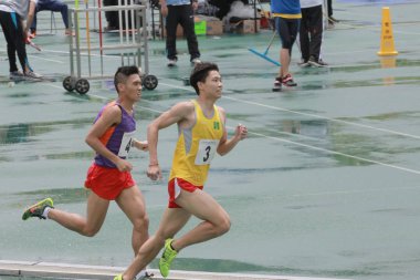 Tseung Kwan O sporcu yer hong kong maçta