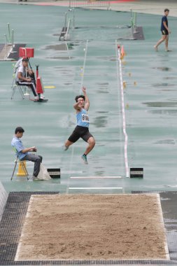 Tseung Kwan O sporcu yer hong kong maçta