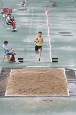 Tseung Kwan O sporcu yer hong kong maçta