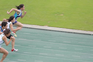 Tseung Kwan O sporcu yer hong kong maçta