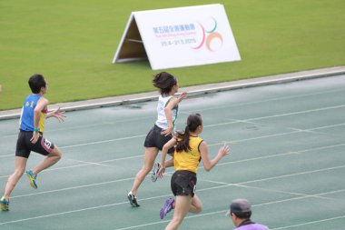 Tseung Kwan O sporcu yer hong kong maçta