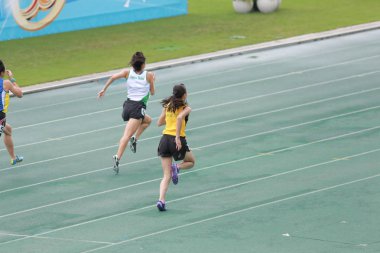 Tseung Kwan O sporcu yer hong kong maçta