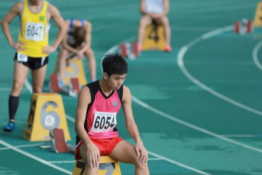 Tseung Kwan O sporcu yer hong kong maçta