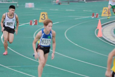 Tseung Kwan O sporcu yer hong kong maçta