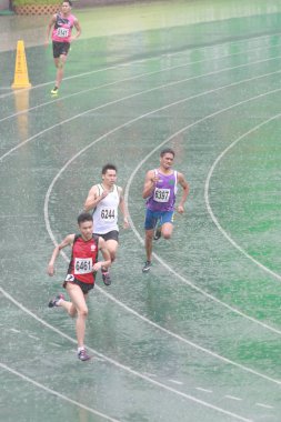 Tseung Kwan O sporcu yer hong kong maçta
