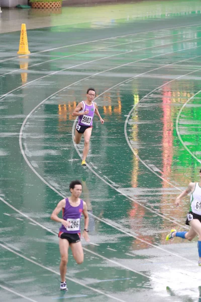 クワン スポーツ地面で香港ゲーム — ストック写真