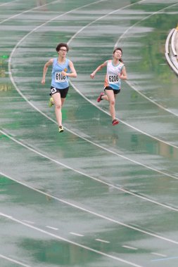 Tseung Kwan O sporcu yer hong kong maçta