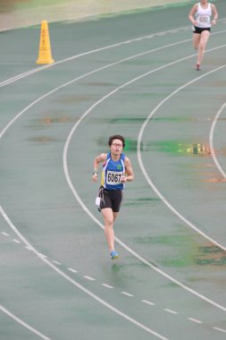 Tseung Kwan O sporcu yer hong kong maçta