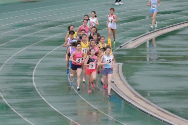 Tseung Kwan O sporcu yer hong kong maçta