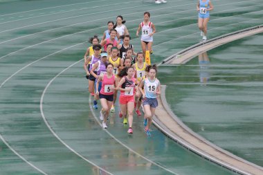 Tseung Kwan O sporcu yer hong kong maçta