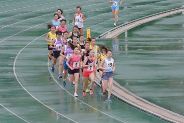 Tseung Kwan O sporcu yer hong kong maçta