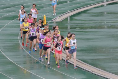 Tseung Kwan O sporcu yer hong kong maçta