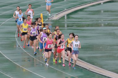 Tseung Kwan O sporcu yer hong kong maçta