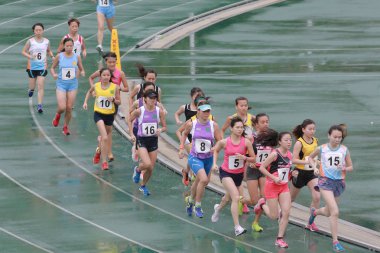 Tseung Kwan O sporcu yer hong kong maçta