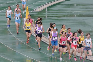 Tseung Kwan O sporcu yer hong kong maçta