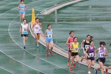 Tseung Kwan O sporcu yer hong kong maçta