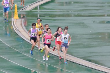Tseung Kwan O sporcu yer hong kong maçta