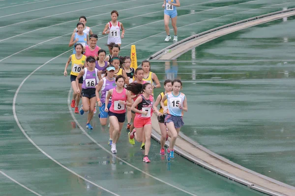 Gioco Hong Kong Tseung Kwan Sports Ground — Foto Stock