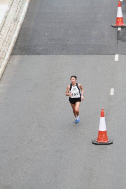 maraton yarışı aisa oyun 2009
