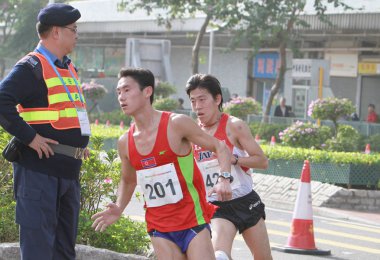 2009 aisa maçta hong kong