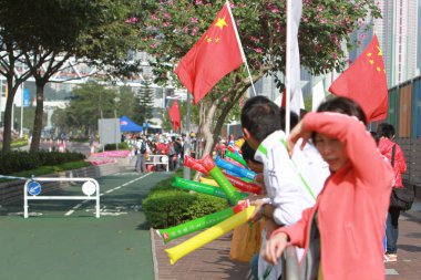 2009 aisa maçta hong kong