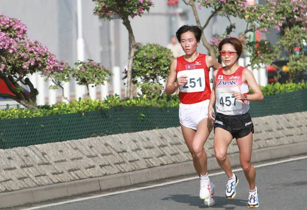 Het Spel Van Aisa 2009 Hong Kong — Stockfoto